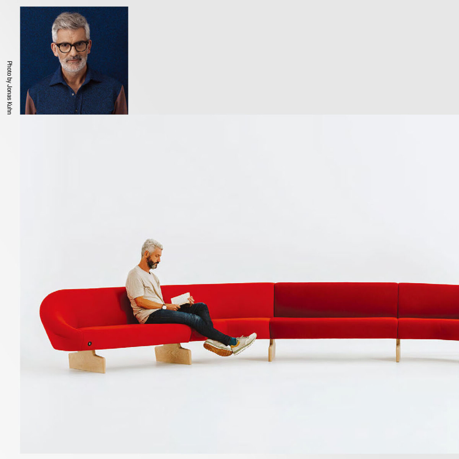 Alfredo Häberli Design Development A History of Modular Design