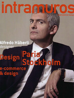 Alfredo Häberli: Walk in Progress