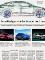 Beim Design steht der Wandel noch aus