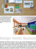 Design meets Baukunst