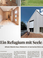 Ein Refugium mit Seele am Waldrand