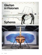 Gleiten in Visionen