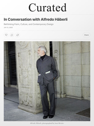 In Conversation with Alfredo