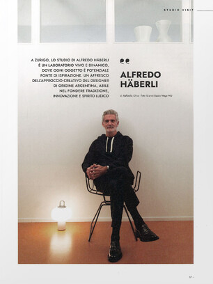 Studio Visit