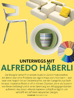 Unterwegs mit Alfredo Häberli