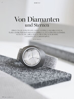 Von Diamanten und Sternen