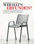 Wer hat's erfunden?
