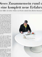 Zusammensein rund um die Uhr
