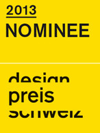 Designated for Design Preis Schweiz