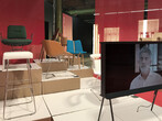 Designers Talk at Neue Raume 2017