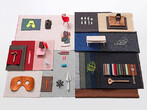 Dis-Play für Kvadrat am London Design Festival 2014