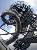 Ride From The Slide-Tower