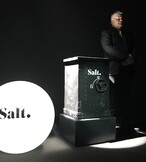 Salt revealed Fiber Box