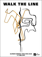 Walk the Line @ Zentrum Paul Klee