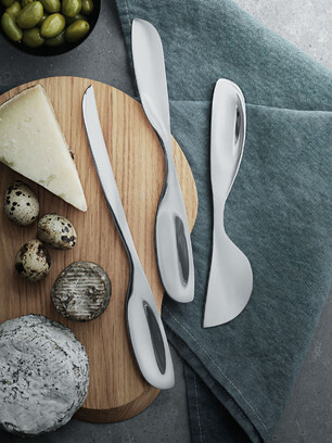 Alfredo Cheese Knifes