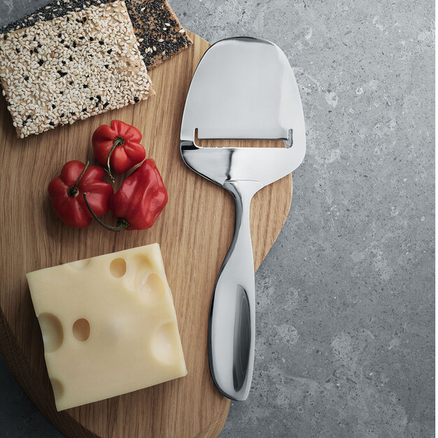 Alfredo Cheese Knifes