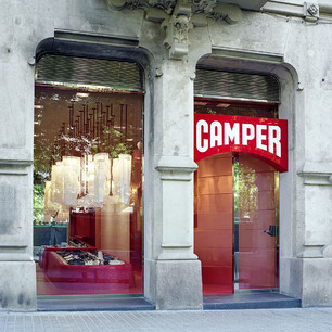 Camper-Shop 02 Barcelona