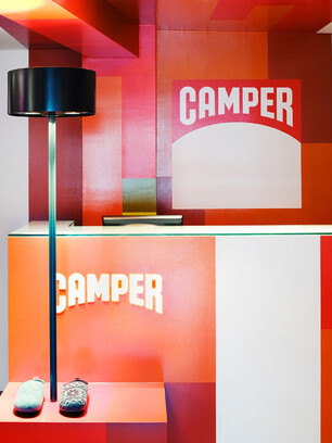 Camper-Shop 15 Zürich
