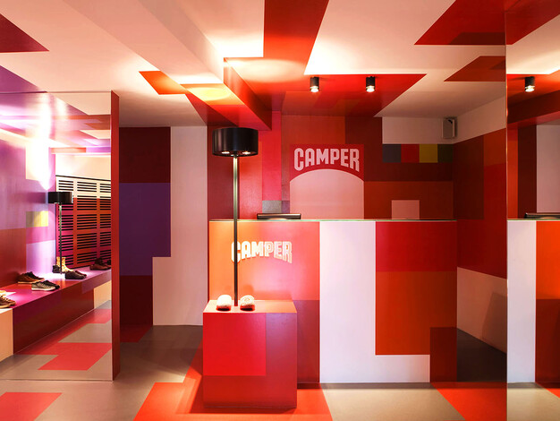 Camper-Shop 15 Zürich