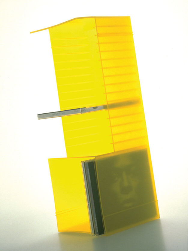 CD Rack