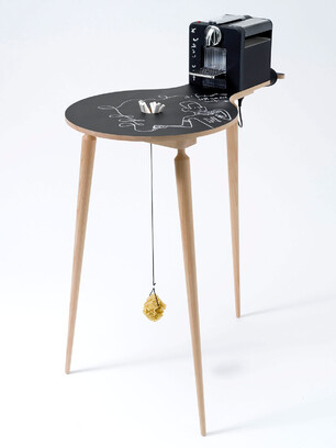 Cube-Table