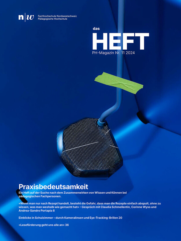 Das Heft