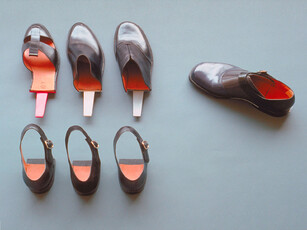 Eine Neue Art Schuh