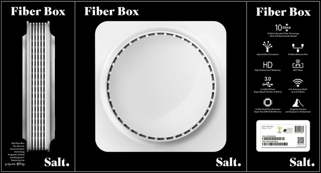 Fiber Box