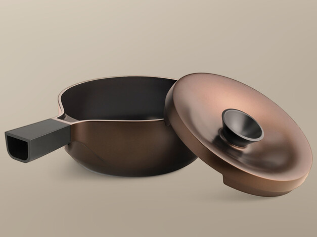 Fondue Caquelon