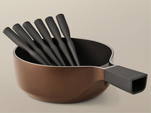 Fondue Caquelon