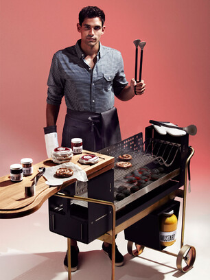Handmade BBQ