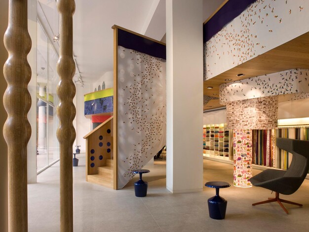 Kvadrat-Showroom Milan 2