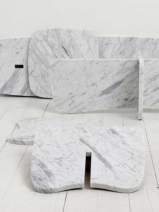 Riviera Marble Edition