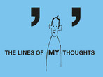 The Lines Of My Thoughts