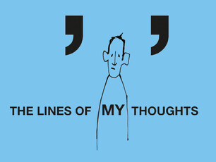 The Lines Of My Thoughts