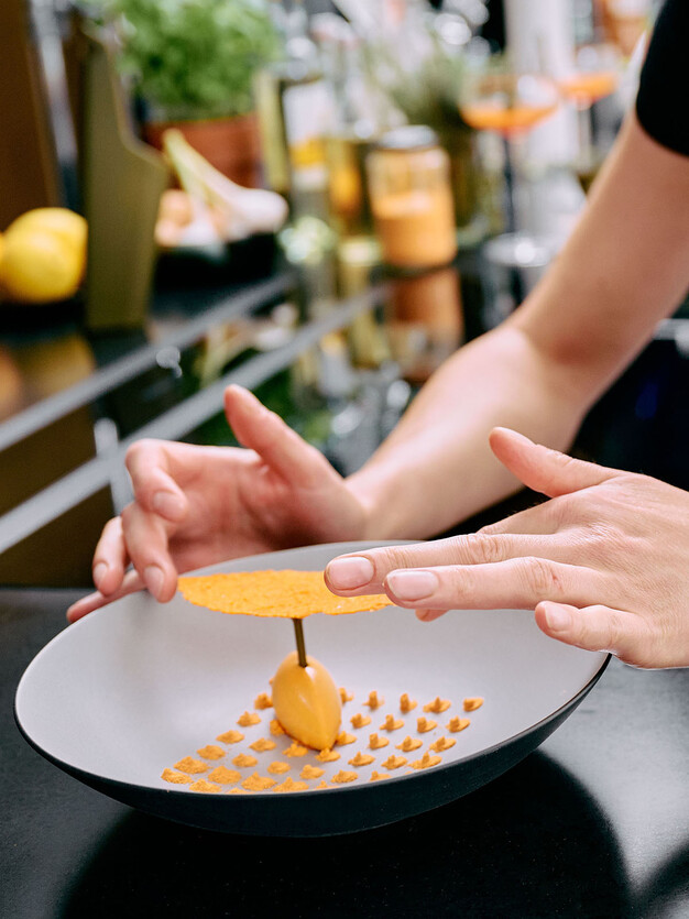 Two Creatives One Kitchen